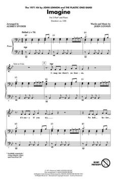 Imagine von John Lennon (Download) 