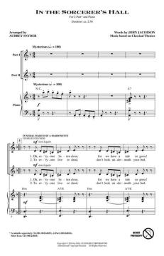 In The Sorcerer's Hall von Audrey Snyder (Download) 