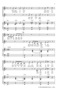 In The Sorcerer's Hall von Audrey Snyder (Download) 