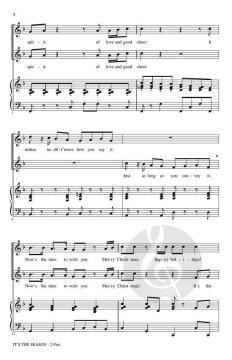 It's the Season von Audrey Snyder (Download) 