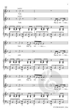 It's the Season von Audrey Snyder (Download) 
