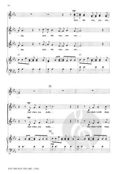 Just The Way You Are (Bruno Mars) 