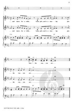 Just The Way You Are (Bruno Mars) 