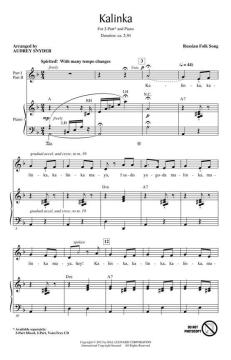 Kalinka (Download) 