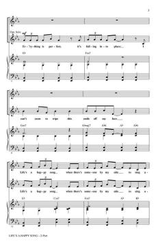 Life's A Happy Song (Download) 