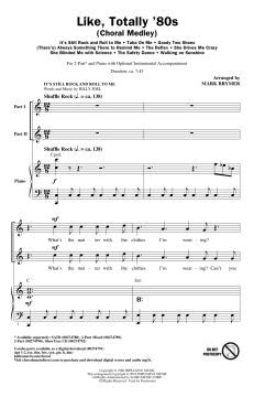 Like, Totally '80s (Download) 