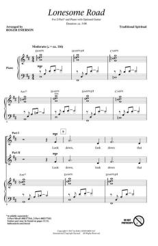 Lonesome Road (Download) 