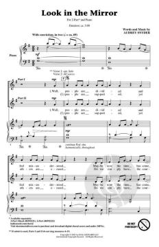 Look in the Mirror von Audrey Snyder (Download) 