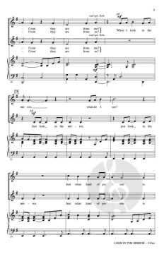 Look in the Mirror von Audrey Snyder (Download) 