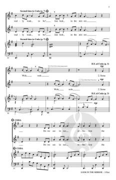 Look in the Mirror von Audrey Snyder (Download) 