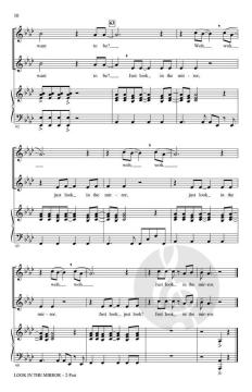 Look in the Mirror von Audrey Snyder (Download) 