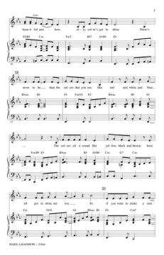 Make A Rainbow von Kirby Shaw (Download) 