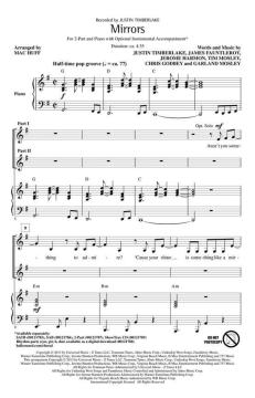 Mirrors (Justin Timberlake) 