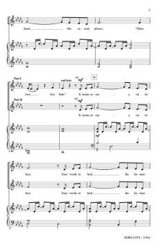 More Love von Marcus Miller (Download) 