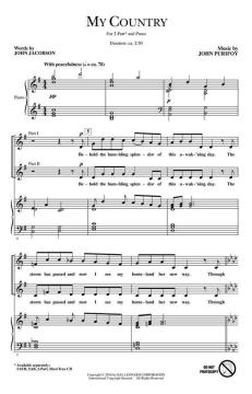 My Country von John Purifoy (Download) 