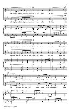 My Country von John Purifoy (Download) 