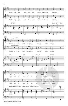 My Favorite Things von Richard Rodgers (Download) 