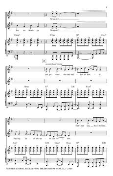 Newsies von Alan Menken (Download) 