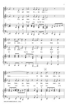 Nine Hundred Miles (Download) 