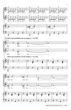 Orange Blossom Special (Download) 