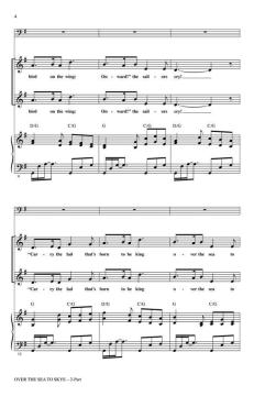 Over The Sea To Skye (Download) 