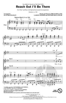 Reach Out I'll Be There von The Four Tops 