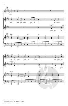 Reach Out I'll Be There von The Four Tops 