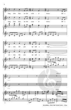 Seashell, Tell Me Your Tale von Shayla L. Blake (Download) 
