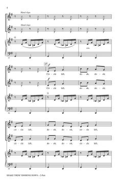 Shake Them 'Simmons Down von Emily Crocker (Download) 