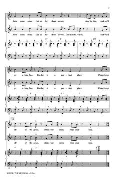 Shrek: The Musical von Jeanine Tesori (Download) 