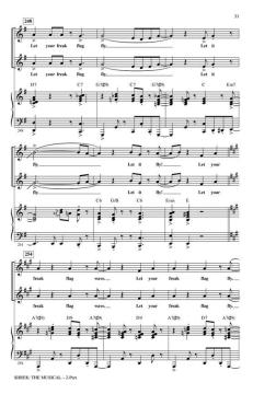 Shrek: The Musical von Jeanine Tesori (Download) 