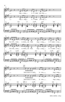 Sing A Song von Maurice White 