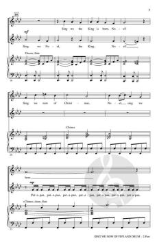 Sing We Now of Fife and Drum (Download) 