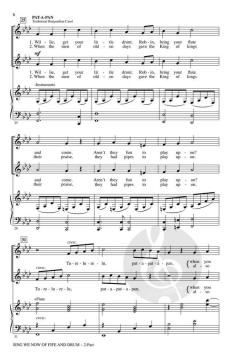 Sing We Now of Fife and Drum (Download) 