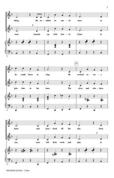 Solfege Santa von Cristi Cary Miller (Download) 