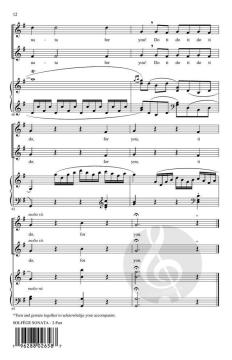 Solfege Sonata 