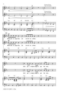 Stray Cat Strut von Brian Setzer (Download) 