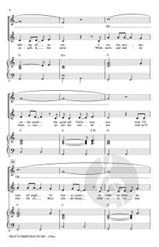 That's Christmas to Me von Kevin Olusola (Download) 