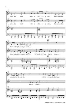 The Ballad Of Casey Jones (Download) 