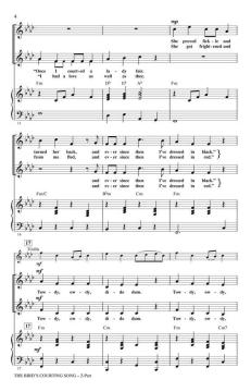 The Bird's Courting Song 