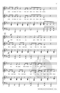 The Miracle of Hanukkah von Emily Crocker (Download) 