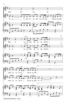 The Music Within Us von Joy Malone (Download) 