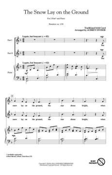 The Snow Lay On The Ground (Download) 