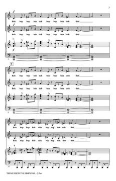 Theme From The Simpsons (Danny Elfman) 
