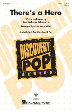 There's a Hero von John Jarvis (Download) 