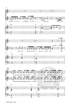 This Is Me von Benj Pasek (Download) 