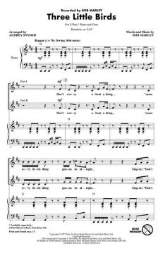 Three Little Birds (Bob Marley) 