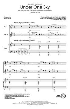 Under One Sky (Clifton Murray) 