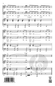 We Say Thank You von Roger Emerson (Download) 