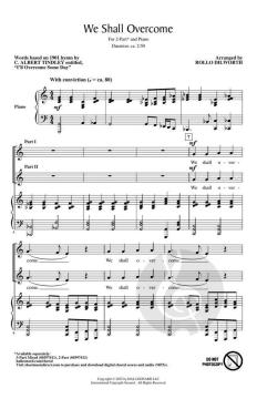 We Shall Overcome (Download) 